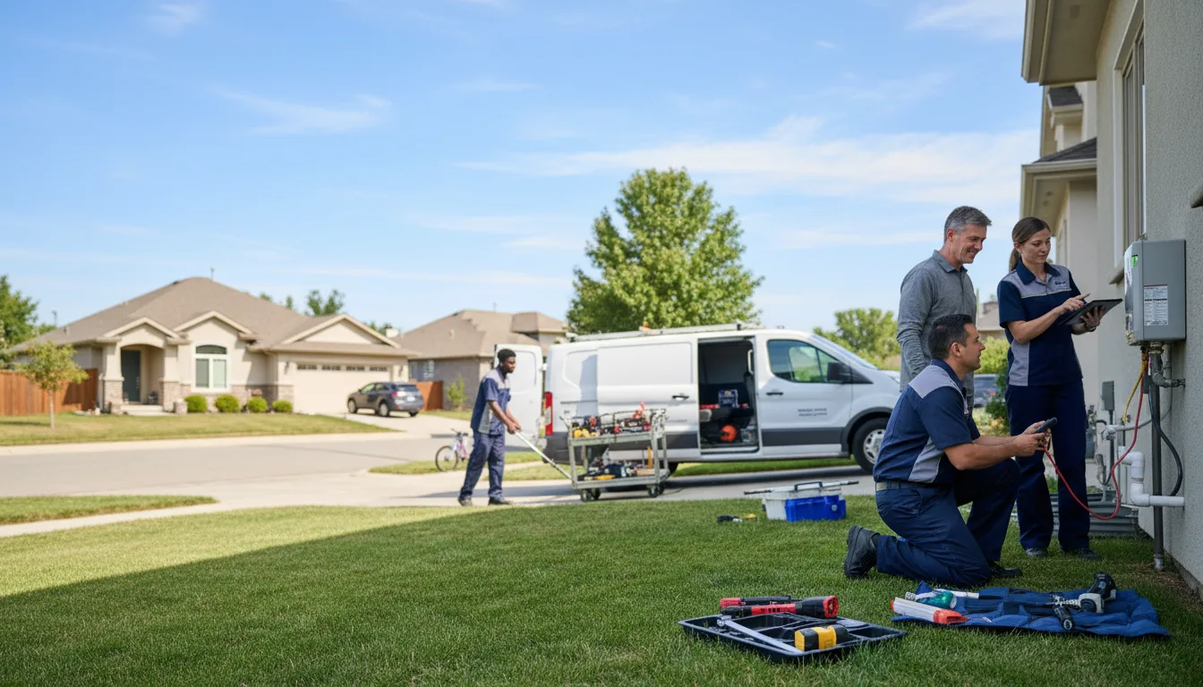 Professional Whole Home Water Filter Services in Shullsburg, WI